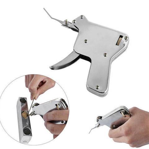 Pocket Lock Pick Tool — Compact Locksmith Entry Tool