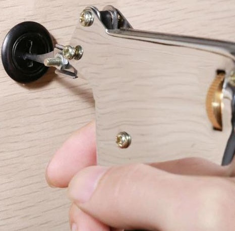 Pocket Lock Pick Tool — Compact Locksmith Entry Tool